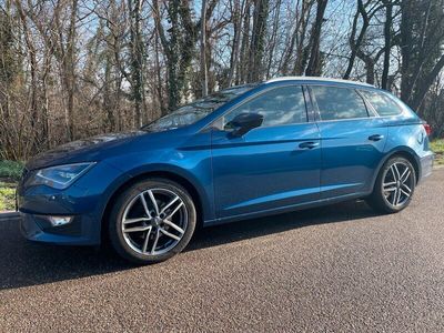 gebraucht Seat Leon ST FR