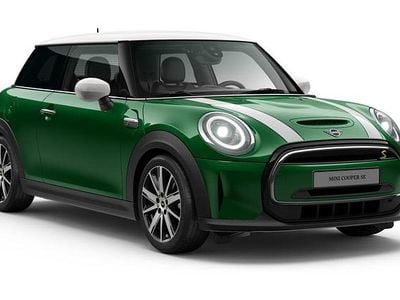 Gebraucht Mini Cooper SE 135 kW (184 PS) 2023 Grün Kleinwagen