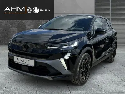 Neu Renault Symbioz Esprit Alpine 140 PS (102 kW) 2026 Schwarz SUV