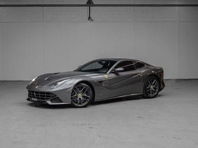 Gebraucht Ferrari F12 741 PS (545 kW) 2014 Grau Coupé
