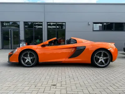 Gebraucht McLaren 650S
