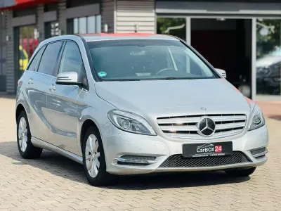 Gebraucht Mercedes B200