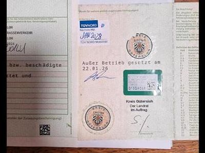 Gebraucht VW Golf III 80 PS (58 kW) 1998 Grau Kleinwagen