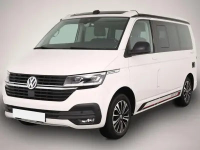 Gebraucht VW T6.1 Edition 204 PS (150 kW) 2023 Manufacturer Van