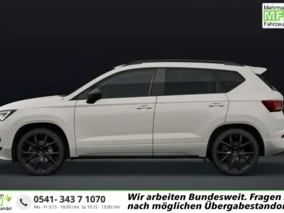 Gebraucht Cupra Ateca 150 PS (110 kW) 2026 Bila weiss SUV
