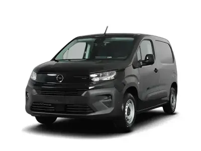 Gebraucht Opel Combo 2025 Schwarz Van / Kleinbus