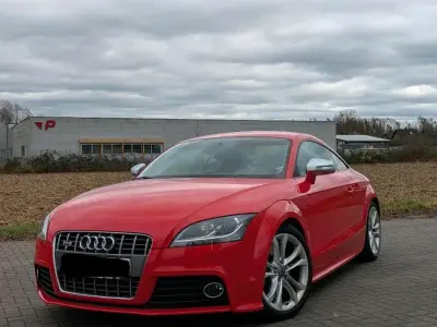 Gebraucht Audi TTS