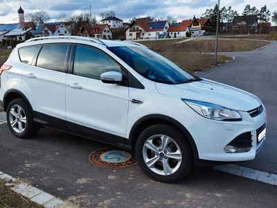 gebraucht Ford Kuga 1,5 EcoBoost 4x4 134kW SYNC Edition Aut...