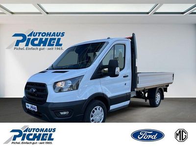 Nouă Ford Transit Trend 131 CP (96 kW) 2025 Alb