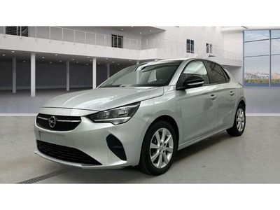 Usata Opel Corsa Edition 110 CV (80 kW) 2022 Argento Utilitaria