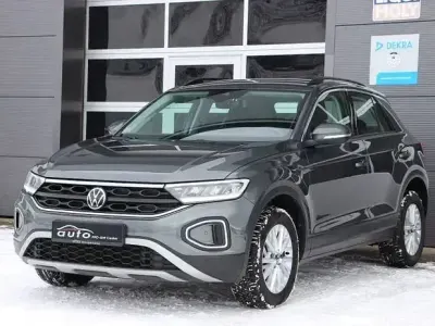 Usata VW T-Roc Life 150 CV (110 kW) 2023 Grigio SUV