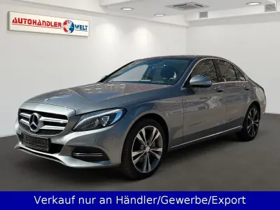 Gebraucht Mercedes C250