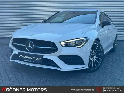Gebraucht Mercedes CLA250e Shooting Brake