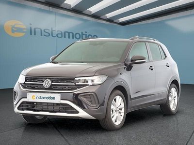 Gebraucht VW T-Cross 150 PS (110 kW) 2026 Schwarz SUV