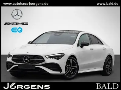 Gebraucht Mercedes CLA200
