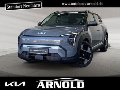 Schiefergrau Gebraucht 2025 Kia EV3 Earth SUV | 31.450 € (Fairer Preis)