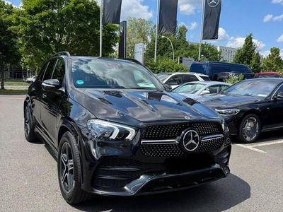 Gebraucht Mercedes GLE350 320 PS (235 kW) 2021 Schwarz SUV