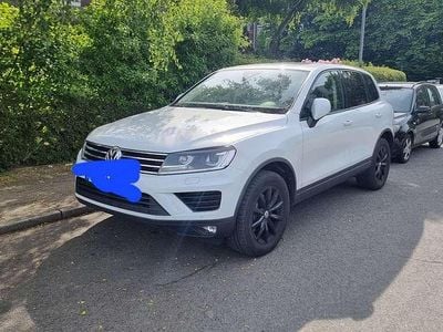 VW Touareg