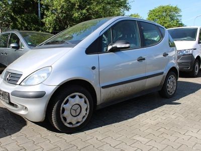 Mercedes A160
