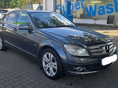 Mercedes C220