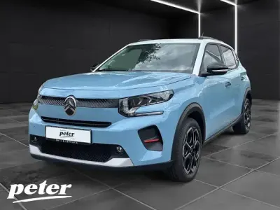 Gebraucht Citroën C3 101 PS (74 kW) 2026 Montecarlo blau SUV