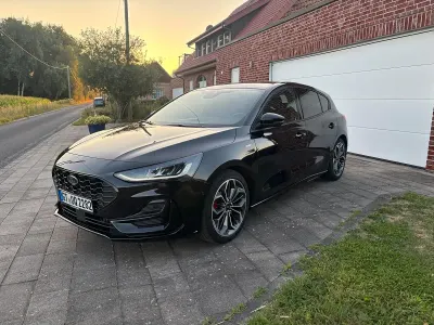 Gebraucht Ford Focus