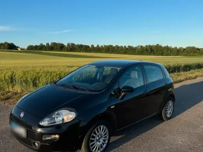 Gebraucht Fiat Punto 70 PS (51 kW) 2016 Kleinwagen