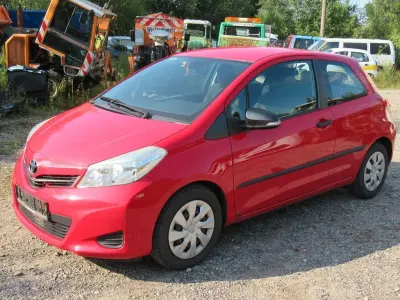 Gebraucht Toyota Yaris
