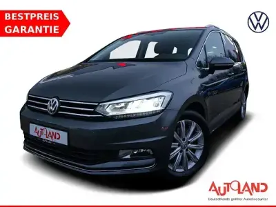 Brugt VW Touran Highline 150 HK (110 kW) 2016 Grå MPV