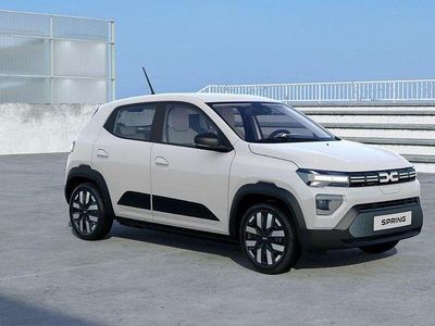 Neu Dacia Spring Expression 52 kW (71 PS) 2026 Polarweiss Kleinwagen