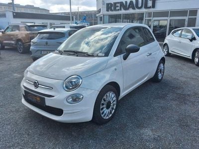 Gebraucht Fiat 500 Basis 69 PS (50 kW) 2023 Weiß Kleinwagen