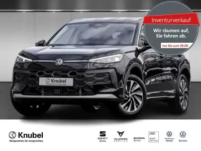 Gebraucht VW T-Roc Style 116 PS (85 kW) 2026 Grenadillschwarz metallic SUV