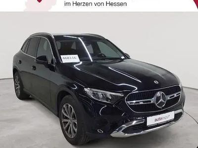 Brugt Mercedes GLC220 Advanced 197 HK (144 kW) 2022 Sort SUV