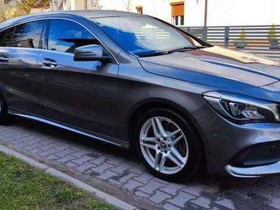 gebraucht Mercedes CLA220 Shooting Brake CLA 220 4Matic AMG