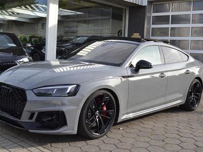 Gebraucht Audi RS5 Sportback Ambiente 450 PS (330 kW) 2019 Grau Limousine
