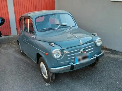 Gebraucht Fiat 600 20 PS (14 kW) 2026 SUV