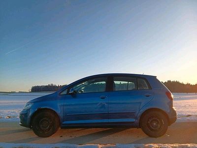 Blau Gebraucht 2007 VW Golf V Kombi | 2.900 € (Guter Preis)