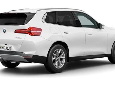 Neu BMW X3 208 PS (152 kW) 2025 Weiß SUV