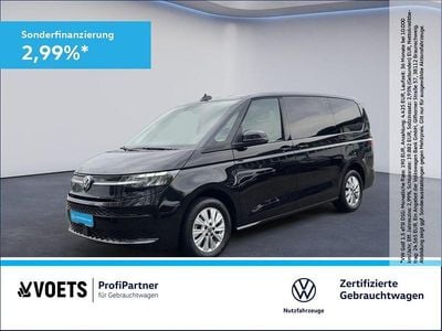 Brugt VW T7 Life 150 HK (110 kW) 2025 Sort Van