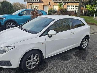 Weiß Gebraucht 2009 Seat Ibiza SC Ecomotive Kleinwagen | 1.500 € (Fairer Preis)