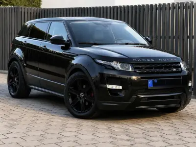 Gebraucht Land Rover Range Rover evoque Dynamic 190 PS (139 kW) 2014 SUV
