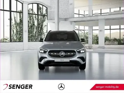 Gebraucht Mercedes GLA200