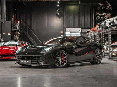 Gebraucht Ferrari F12 741 PS (545 kW) 2012 Schwarz Coupé
