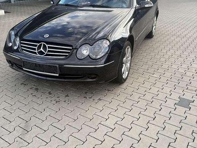 Usata Mercedes CLK200 163 CV (119 kW) 2004 Coupé