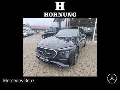 Gebraucht Mercedes E300 AMG 197 PS (144 kW) 2026 Metalliclack graphitgrau Limousine
