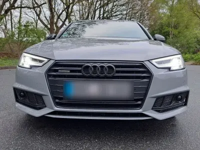 Gebraucht Audi A4 Sport 190 PS (139 kW) 2018 Grau Kombi