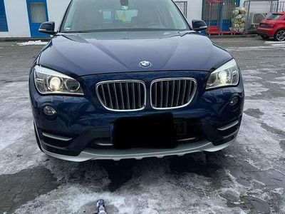 Używany BMW X1 Sport Line 143 KM (105 kW) 2014 SUV
