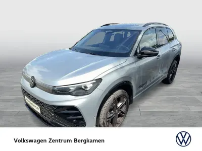 Gebraucht VW Tiguan R-line 193 PS (141 kW) 2026 Silber SUV