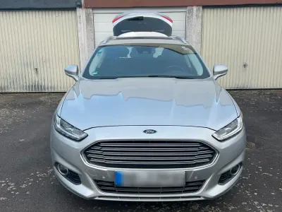 Gebraucht Ford Mondeo Titanium 165 PS (121 kW) 2019 Silber Kombi