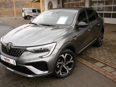 Neu Renault Arkana Techno 140 PS (102 kW) 2025 Grau SUV